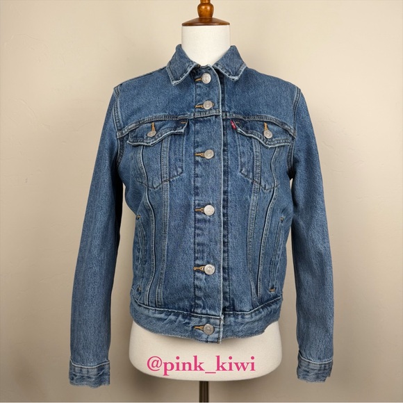 Levi's Jackets & Blazers - Levi's x Target Classic Blue Jean Jacket